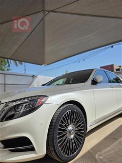مێرسێدس بێنز S-Class